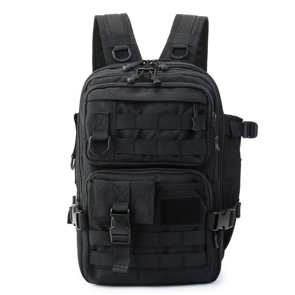 Multi-functional Backpack, Outdoor Fast-response Military Tactical Commuting Work Bag, Fishing Bag, Fishing Gear Bag Test Goods_desvips.com