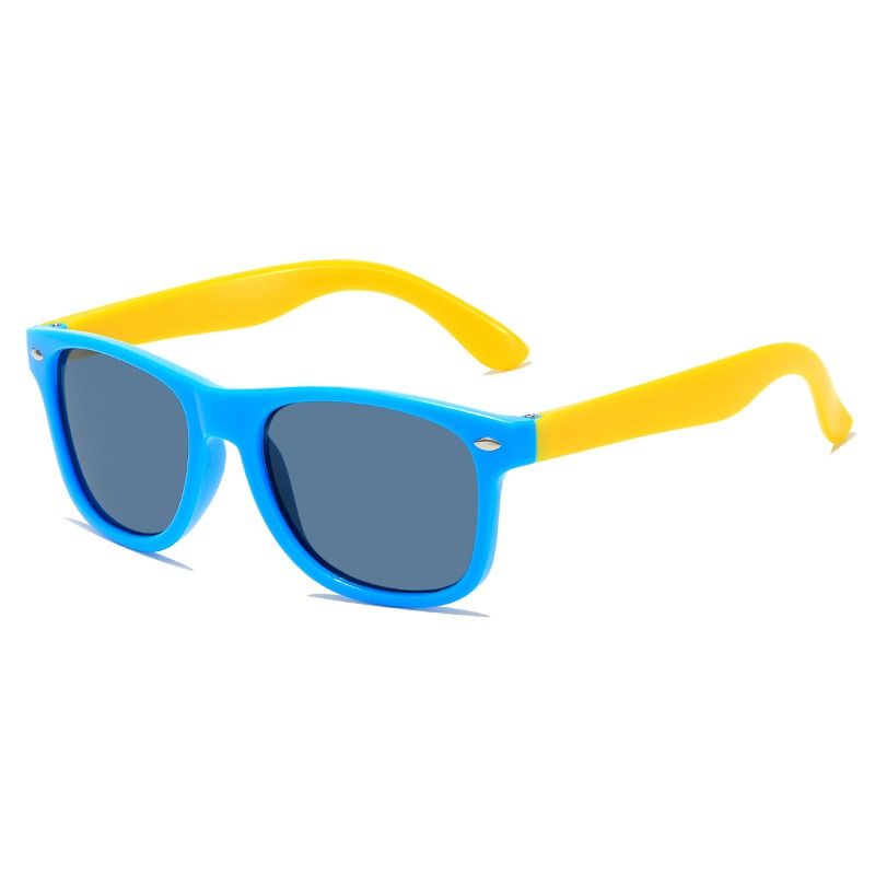 New Children's Color Matching SunglaSSeS For Boys And Girls, Version, UV Resistant BaBy Summer SunShades_desvips.com