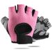 Outdoor Sports Cycling Gloves For Men And Women, Spring And Summer Fitness Non-slip Shock-absorbing Wear-resistant Breathable Half-finger Gloves_desvips.com