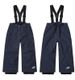 OYAKO.NEST Kids' Snow Bib Overalls Winter Waterproof Ski Pants With Insulation, Windproof Snowsuit For Boys & Girls (98/104-122/128)_desvips.com