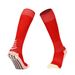 Football Socks For Men - Long Compression Sports Socks With Anti-Slip Grip & Moisture-Wicking Terry Cushion, Knee-High Soccer Training Socks_desvips.com