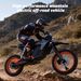 EU Stock Electric Bicycle Electromobile Top Speed Off Road Tires Electric Adult 3000w 48v 30ah 12 14 Inch Off Road Trail Hybrid Bike Electric Bicycle_desvips.com