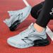 2025 Autumn Lightweight Mens Sports High-quality Professional Training Running Comfortable And Soft Walking Shoes_desvips.com