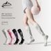 Premium Merino Wool Ski Socks For Men & Women - Thermal High-Cut Winter Hiking Socks With Moisture-Wicking & Anti-Slip Design (DWZ04)_desvips.com