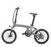 YANGOR H19 Folding E‑Bike ,250W Motor, Full Suspension_desvips.com