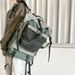 Trendy Brand Travel Sports Outdoor Leisure Hiking Cycling Trekking Large Capacity Backpack Student Laptop School Bag_desvips.com