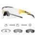 Kapvoe Anti Fog Discoloration Cycling Glasses Anti Wind And Sand Sports Mountain Road Bike Outdoor Sports Running Glasses_desvips.com