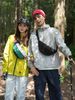 Outdoor Color-blocked Chest Bag Men Women, Lightweight Casual Crossbody Portable Multifunctional Cycling Waist Bag,_desvips.com