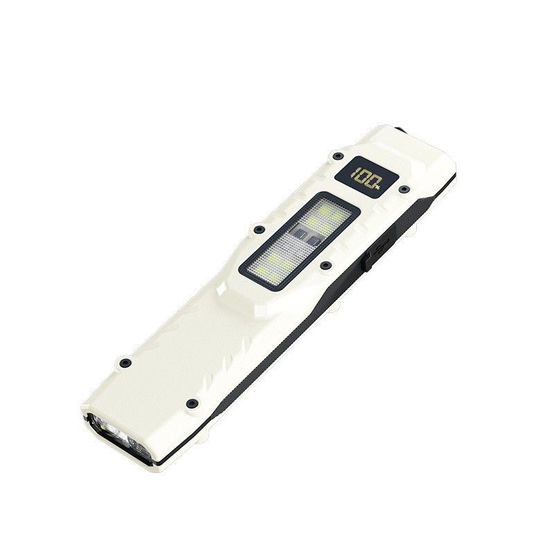 Pathfinder Bee High Brightness Tactical Flashlight Rechargeable Battery Life Ultra Bright Long Range Outdoor Portable_desvips.com