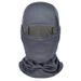 LazyZoom Outdoor Camouflage Cycling Sun Protection Tactical Mask Breathable Hiking Neck Gaiter Balaclava Hat_desvips.com