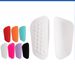 Silicone Football Shin Guards Insert Plate Adult Professional Guards Competition Training Sports Protective Gear Shin Guards_desvips.com