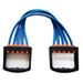 DEMARE Chest Expander; Adjustable Pull Rope Fitness Equipment DMR-JSQ02_desvips.com