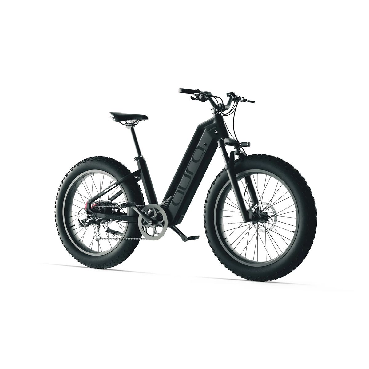 Cyrusher Aura All-Terrain Electric Bike – 52V 250W Motor With 95Nm Torque, 780Wh Battery_desvips.com