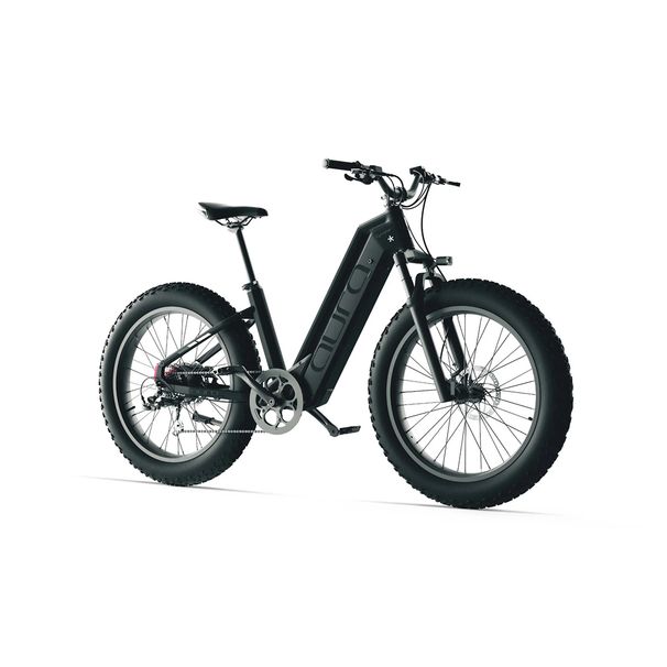 Cyrusher Aura All-Terrain Electric Bike – 52V 250W Motor With 95Nm Torque, 780Wh Battery_desvips.com