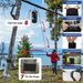 Tough Bison Bear Bag Hanging Kit Includes A 10L Waterproof Bear-proof Food Storage Bag, 2 Straps, A Rock Sack, And 2 Ropes With 4 Safety Clips For Hik_desvips.com