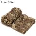 Single-layer Jungle Camouflage Net, Outdoor Thickened Green Anti-aerial Photography, Shading And Sun Protection Camouflage Net_desvips.com