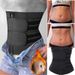 Sauna Sweat To Lose Weight Women Postpartum Waist Trainer Slimming Sheath Female Flat Belly Fat Burning Belt Girdle_desvips.com