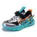 2025 Fashion Sneakers Boy's Velcro Waterproof Non-Slip Wear-Resistant Lightweight Running Shoes_desvips.com