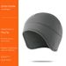 Unisex Winter Thermal Fleece Liner Hat For Running, Skiing, Cycling & Outdoor Sports – Quick-Dry, Lightweight, Helmet-Compatible_desvips.com