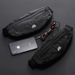 Sports For Men And Women Invisible Ultra-thin Waterproof 7inch Phone Pouch Mini New Waist Bag_desvips.com
