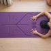 exclusive Yoga Mat, Professional Non-slip, Large Size, Indoor Home Use, Thickened And Widened, Silent_desvips.com