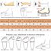 Barefoot Men Cross-Trainer Walking Shoes Wide ToeBox Sneakers Unisex Minimalist Zero Drop Sole Casual Knitted Large Size_desvips.com