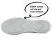 SG03 Teen Girls Leather Cheer Lightweight Aerobics Sneakers Women Casual Athletic Shoes For Fitness Workout Sports_desvips.com