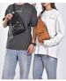 Men's Retro Versatile Shoulder Bag Large Capacity Waterproof Shoulder Bag Crossbody Bag_desvips.com