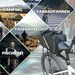 ROCKBROS Luggage Bag Bicycle Rear Panniers 11.6L Saddle Bag Luggage Rack_desvips.com