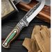 New Outdoor Portable Hunting High Hardness Carving Multi-purpose Mongolian Meat-eating And Boning Knife, Sharp_desvips.com