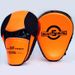 Boxing For Children, Sanda Punching Muay Thai Training Equipment, Curved Foot Round Targ, Adult Combat Small Hand_desvips.com