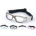 Children Outdoor Sports Eyewear Goggles Basketball Football Explosion-proof Glasses Bicycle Glass_desvips.com