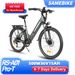 SAMEBIKE RS-A01 Pro-T 26" Electric Bike 36V 15Ah Battery 500W Motor Urban Electric Bicycle Best For Commuting And Urban Riding _desvips.com