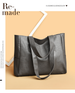 Large-capacity Tote Bag Women's 2025 New Trendy High-end Fashion Versatile Commuter Handbag Shoulder Bag_desvips.com