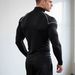 Cross-border European And American Sizes Hot-selling Fitness, Outdoor Sports, High Elasticity, Quick-drying Cycling Men's Clothing_desvips.com
