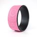 Pilates Non-Slip Back-Opening Wheel Widened Beginner Back Beauty Artifact Yoga Roller Home Use Ring_desvips.com