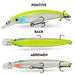 Submerged Lua 9cm 11cm Luminous Bionic Plastic Hard Fishing Bait Long Casting Floating Minnow_desvips.com