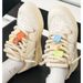 2024 New Building Block Niche Design Star Men And Women, Board For Casual Sports, Versatile Ins Trendy Shoes_desvips.com