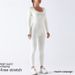 Seamless One-Piece Yoga Suit For Women_desvips.com