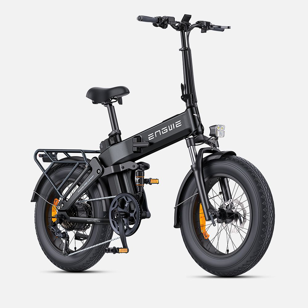 ENGWE Engine Pro 3.0 Boost Full Suspension E-Bike 250W 90Nm 48V15AH Battery_desvips.com