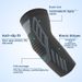 Compression Knitted Elbow Support Brace For Sports Outdoor Running Tennis Badminton Fitness Breathable Warm_desvips.com