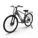 APTUM M1 M2 City E-bike 36V 13Ah Removable Battery 250W 25km/h 27.5" Tire Electric Bicycle_desvips.com