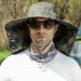 Fisherman Hat Fishing Hat Men's Summer Sun Visor Sun Protection Neck Large Shawl Hat Outdoor Beach Hat Women_desvips.com