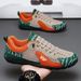 Men's Shoes 2025 New Summer Mesh Sneakers Breathable Casual Shoes Light Running Shoes Men's Shoes Forrest Gump Shoes_desvips.com