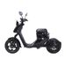 BEZIOR XIAONIU B Electric Scooter With 48V 20AH Battery And Remote Control_desvips.com