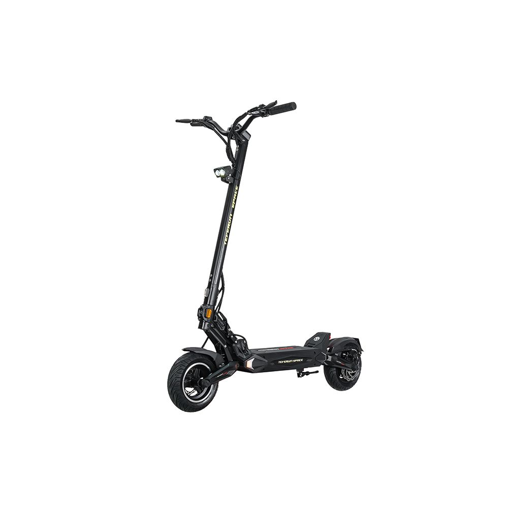 TEVERUN SPACE Lite Electric Scooter With 52V 18AH Battery And App Connectivity_desvips.com