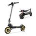iScooter V5 Pro Electric Scooter, 48V 12.5Ah Battery, 20 Km/h Max Speed,APP Control_desvips.com