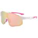 Cycling Eyewear Outdoor Sports Trendy Polarized Sunglasses Men And Women New Colorful Cycling Glasses Bicycle Mirror_desvips.com