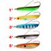 Hot Style Lure Sequins Sinking Long Throw Single Hook 8.5cm/19.9g Simulation Hard Bait Bait_desvips.com