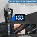 Super Laser Cannon Outdoor Ultra Bright Long-range Zoom Portable Emergency Rechargeable LED Flashlight_desvips.com